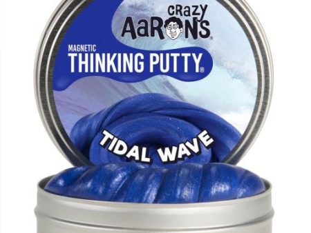 AARON S PUTTY MAGNETIC STORMS - TIDAL WAVE Online