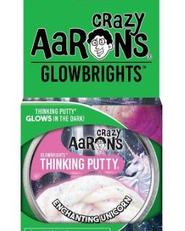 CRAZY AARONS ENCHANTING UNICORN THINKING PUTTY Online Hot Sale