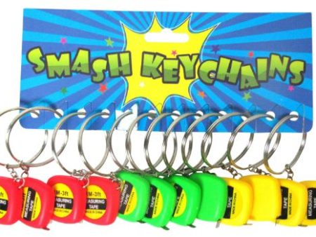 MEASURING TAPE 1M - KEYRING Supply