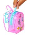 BARBIE FASHION ACCESSORIES - SCHOOL DRESS AND BAG WITH 5 SURPRISES Hot on Sale