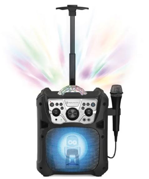 SINGING MACHINE - PORTABLE KARAOKE Supply