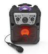 SINGING MACHINE - PORTABLE KARAOKE Supply