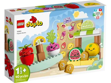 LEGO DUPLO 10983 ORGANIC MARKET Supply