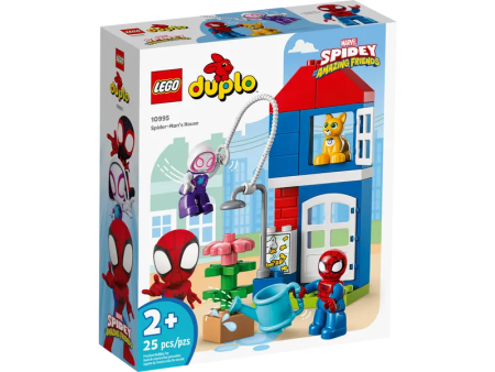 LEGO 10995 DUPLO SPIDER MANS HOUSE Online Sale