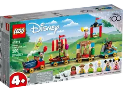 LEGO 43212 Disney Celebration Train Discount