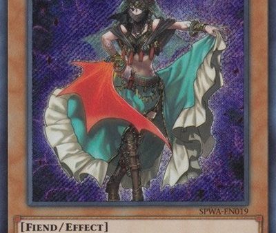 Magical Musketeer Starfire [SPWA-EN019] Secret Rare For Cheap