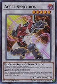 Accel Synchron [SDSE-EN042] Super Rare Discount