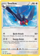 Swellow (134 185) [Sword & Shield: Vivid Voltage] For Discount